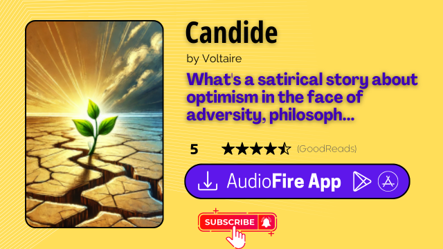 Candide by Voltaire