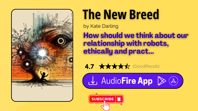 The New Breed by Kate Darling