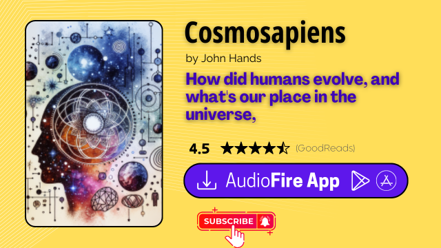 Cosmosapiens by John Hands