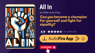 All In by Billie Jean King