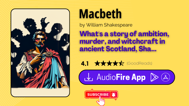 Macbeth by William Shakespeare