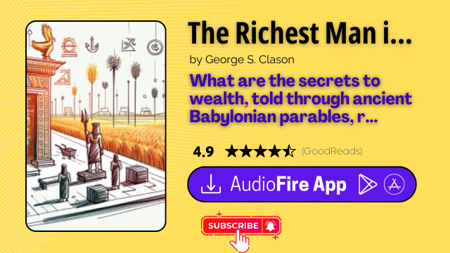 The Richest Man in Babylon by George S. Clason