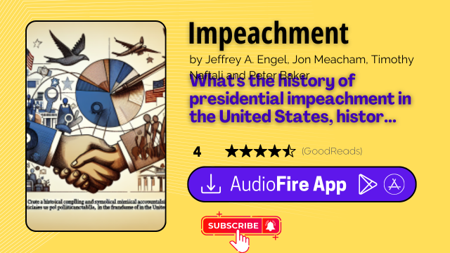 Impeachment by Jeffrey A. Engel