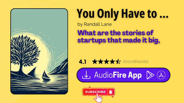 You Only Have to Be Right Once by Randall Lane