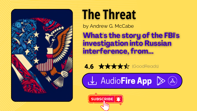 The Threat by Andrew G. McCabe