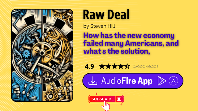Raw Deal by Steven Hill