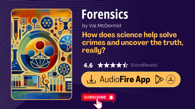 Forensics by Val McDermid