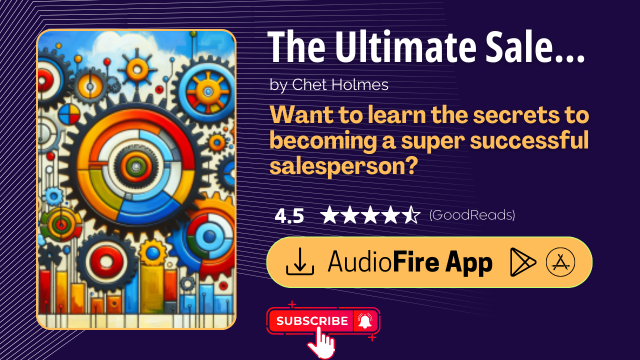 The Ultimate Sales Machine by Chet Holmes