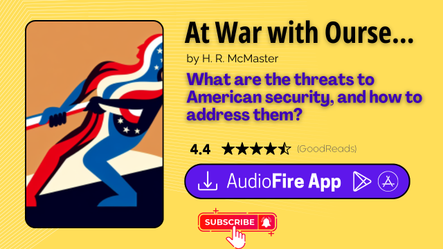 At War with Ourselves by H. R. McMaster
