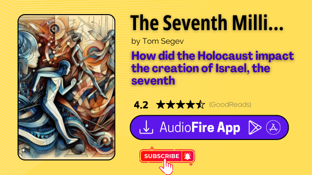 The Seventh Million by Tom Segev