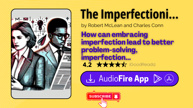 The Imperfectionists by Robert McLean and Charles Conn