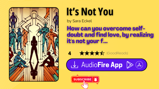 It’s Not You by Sara Eckel