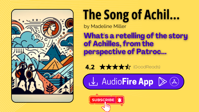 The Song of Achilles by Madeline Miller