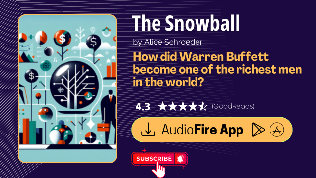 The Snowball by Alice Schroeder