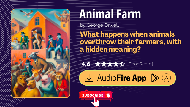 Animal Farm by George Orwell
