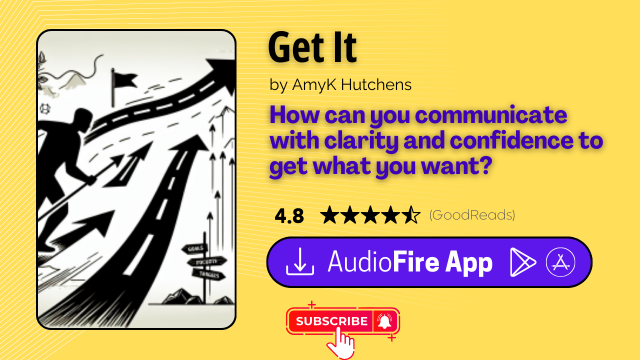 Get It by AmyK Hutchens