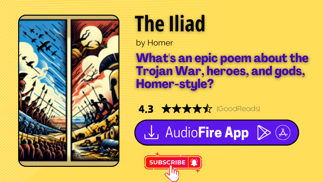 The Iliad by Homer