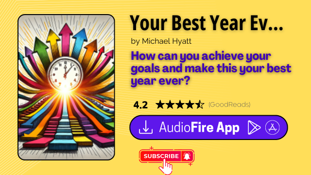 Your Best Year Ever by Michael Hyatt