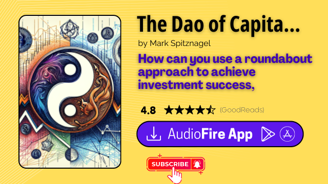 The Dao of Capital by Mark Spitznagel