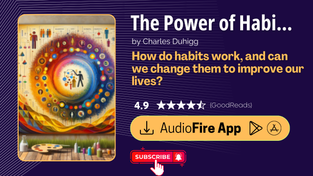 The Power of Habit by Charles Duhigg