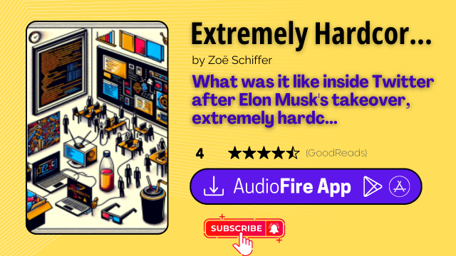 Extremely Hardcore by Zoë Schiffer