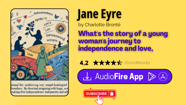 Jane Eyre by Charlotte Brontë