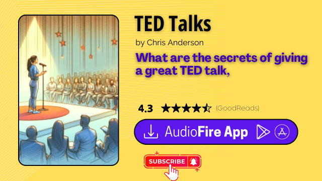 TED Talks by Chris Anderson