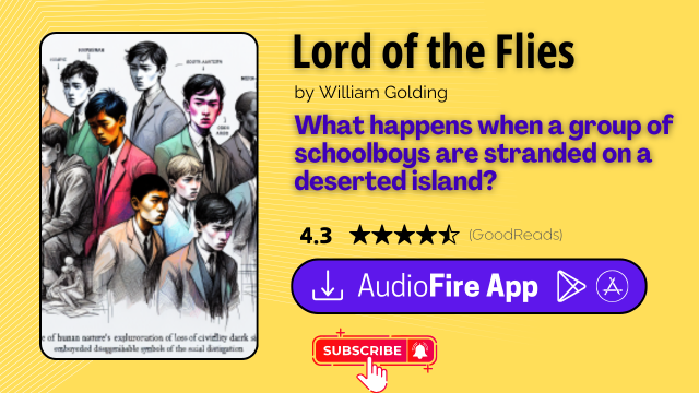 Lord of the Flies by William Golding