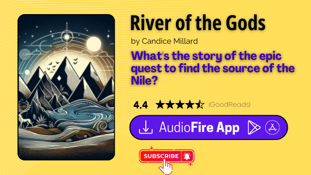 River of the Gods by Candice Millard