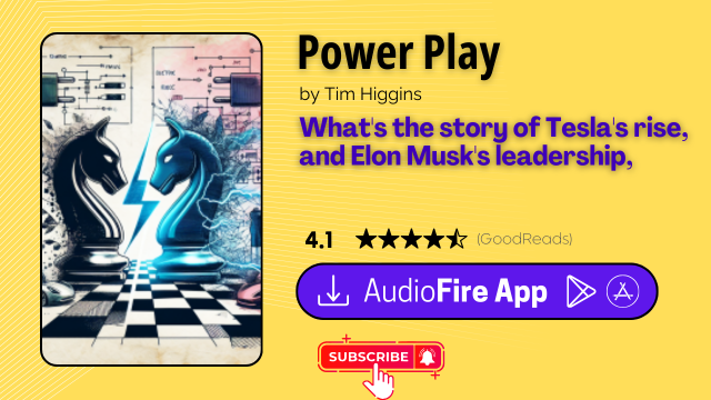 Power Play by Tim Higgins