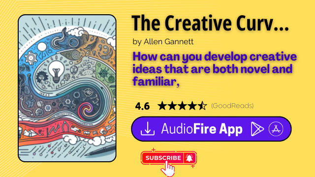 The Creative Curve by Allen Gannett