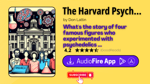 The Harvard Psychedelic Club by Don Lattin