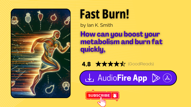Fast Burn! by Ian K. Smith