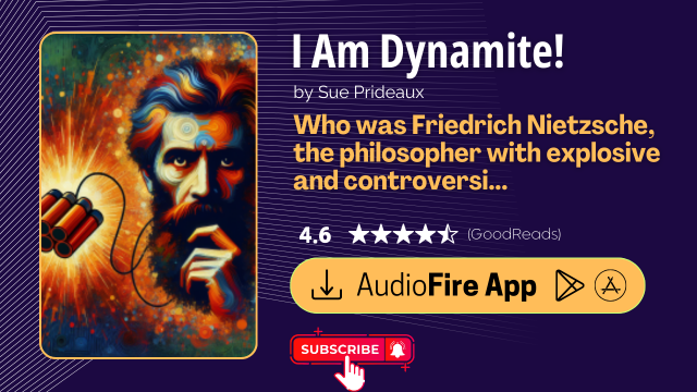 I Am Dynamite! by Sue Prideaux
