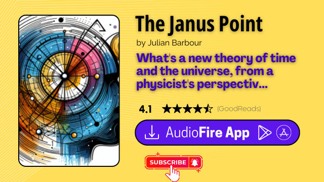 The Janus Point by Julian Barbour
