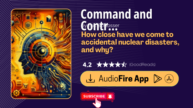 Command and Control by Eric Schlosser
