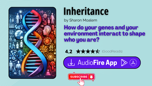 Inheritance by Sharon Moalem