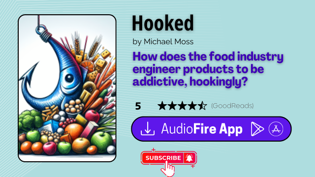 Hooked by Michael Moss