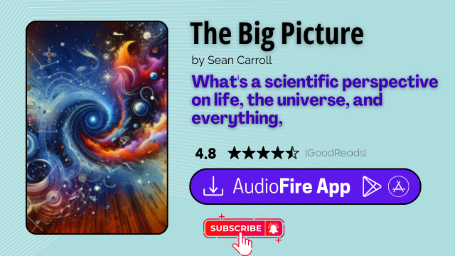 The Big Picture by Sean Carroll