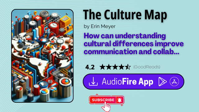 The Culture Map by Erin Meyer