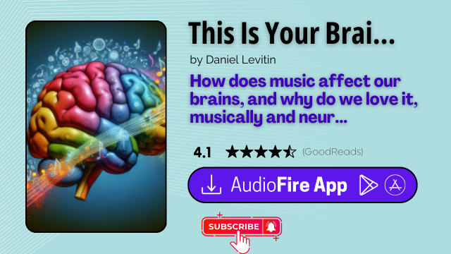This Is Your Brain on Music by Daniel Levitin