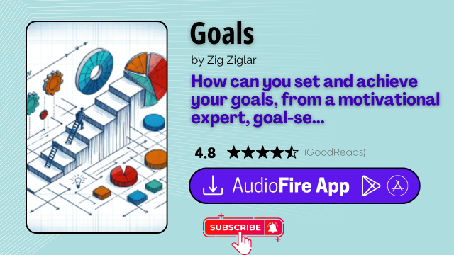 Goals by Zig Ziglar