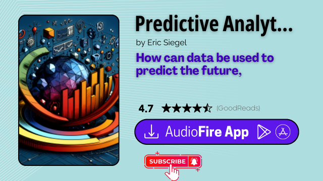 Predictive Analytics by Eric Siegel