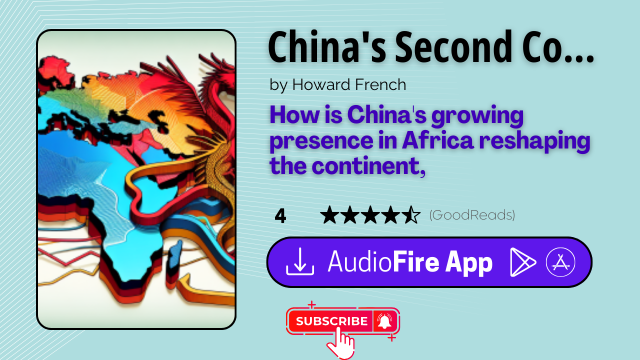 China's Second Continent by Howard French
