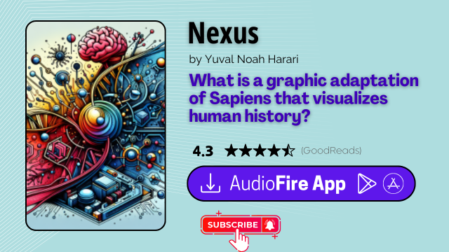 Nexus by Yuval Noah Harari