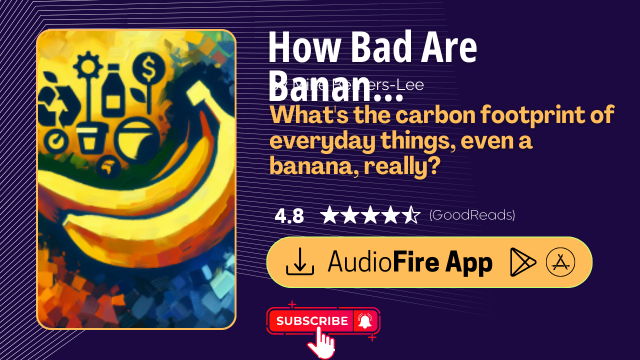 How Bad Are Bananas? by Mike Berners-Lee