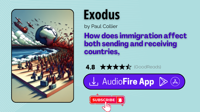 Exodus by Paul Collier