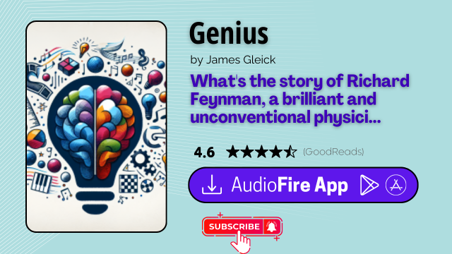 Genius by James Gleick