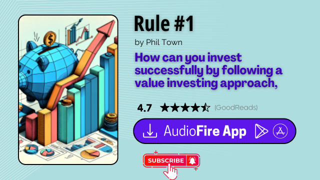Rule #1 by Phil Town