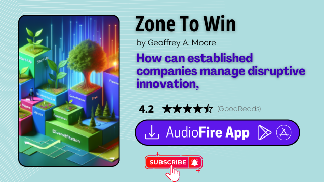 Zone To Win by Geoffrey A. Moore